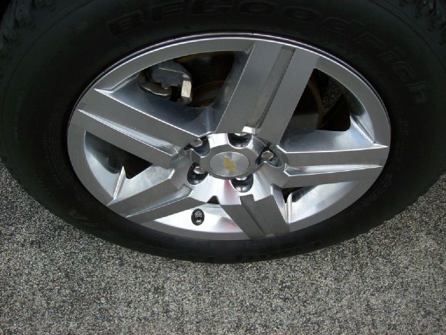 Chevrolet Equinox 2008 photo 7