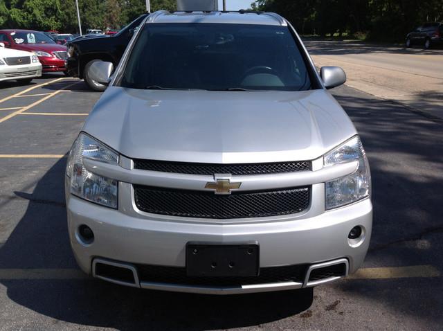 Chevrolet Equinox 2008 photo 1