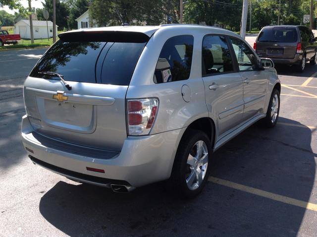 Chevrolet Equinox 2008 photo 3