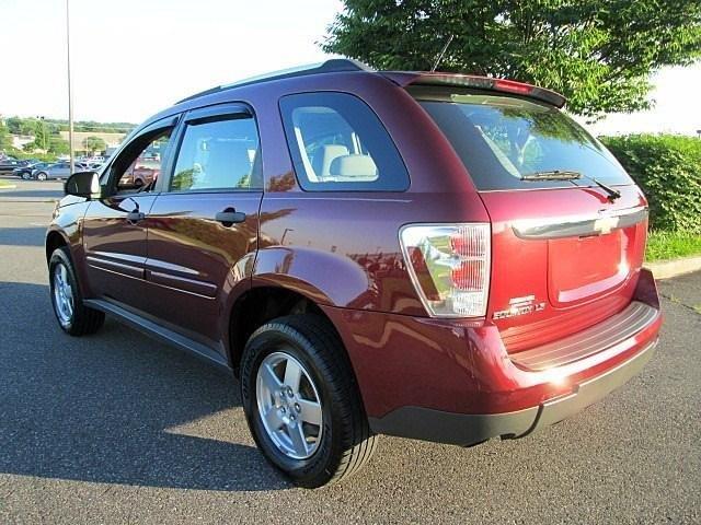 Chevrolet Equinox Touring W/nav.sys SUV