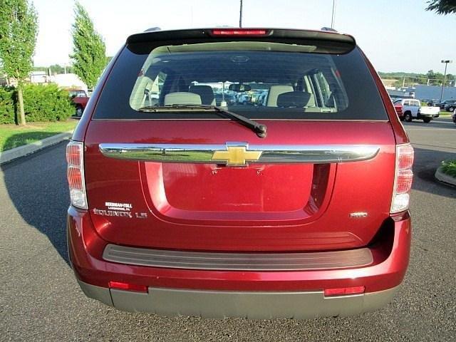 Chevrolet Equinox 2008 photo 1