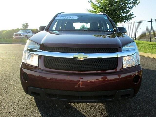 Chevrolet Equinox 2008 photo 3