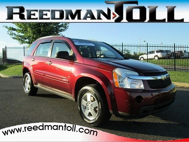 Chevrolet Equinox 2008 photo 4