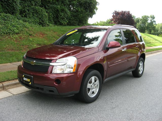 Chevrolet Equinox 2009 photo 3