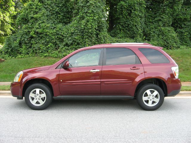 Chevrolet Equinox 2009 photo 4