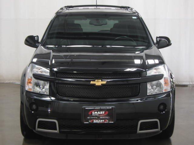 Chevrolet Equinox 2009 photo 1