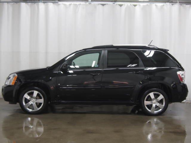 Chevrolet Equinox 2009 photo 2
