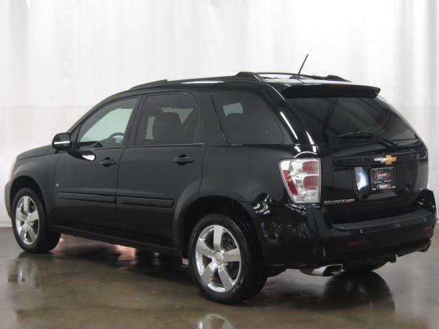 Chevrolet Equinox 2009 photo 3