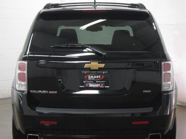 Chevrolet Equinox 2009 photo 4