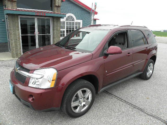 Chevrolet Equinox 2009 photo 1