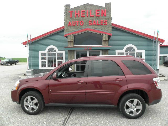 Chevrolet Equinox 2009 photo 2