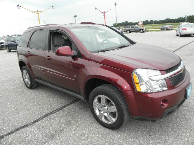 Chevrolet Equinox 2009 photo 3