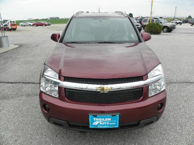 Chevrolet Equinox 2009 photo 4