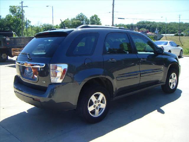 Chevrolet Equinox 2009 photo 2