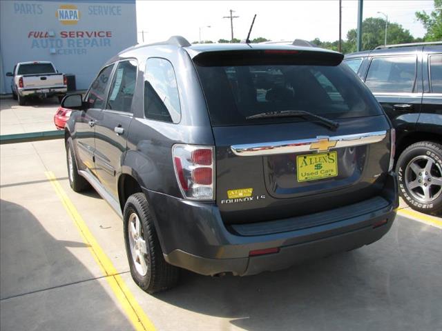 Chevrolet Equinox 2009 photo 3