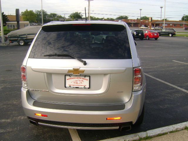 Chevrolet Equinox 2009 photo 1
