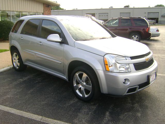 Chevrolet Equinox 2009 photo 2