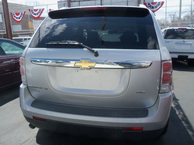 Chevrolet Equinox 2009 photo 1