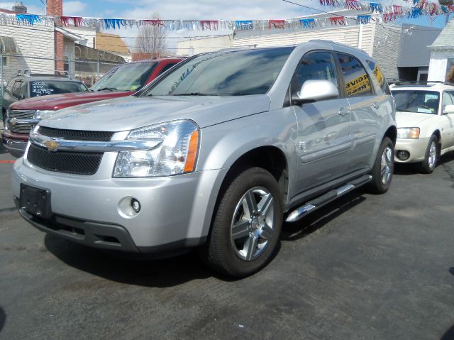 Chevrolet Equinox 2009 photo 3