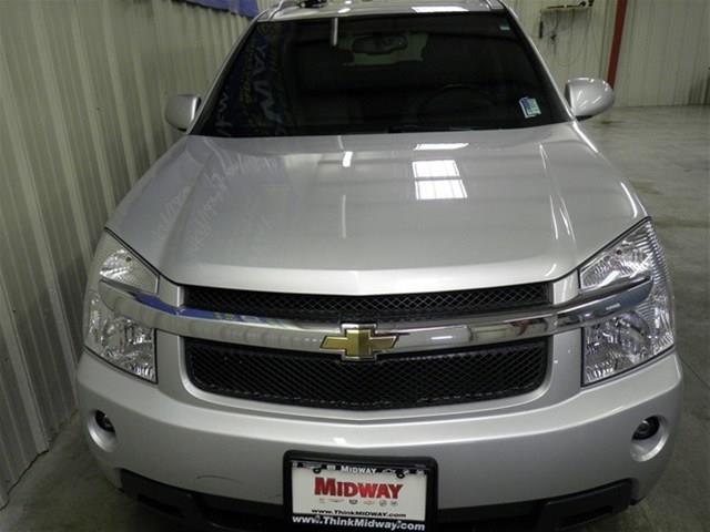 Chevrolet Equinox 2009 photo 2