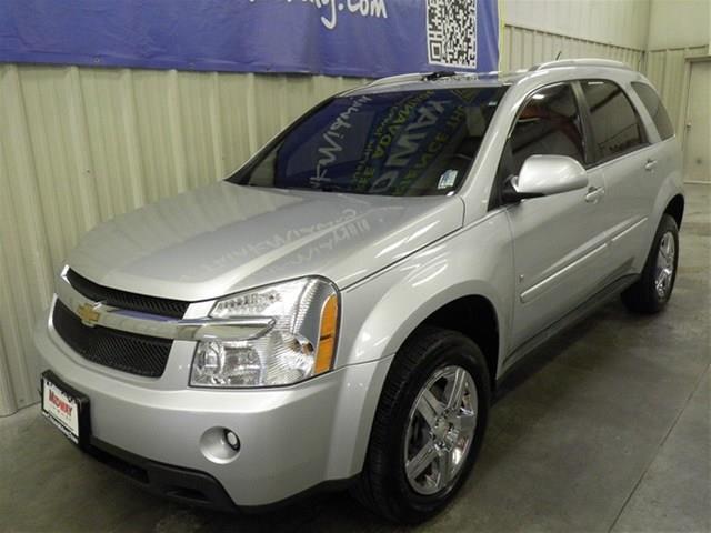 Chevrolet Equinox 2009 photo 3
