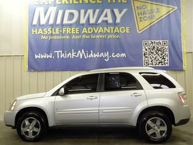 Chevrolet Equinox 2009 photo 4