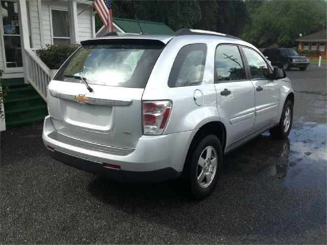 Chevrolet Equinox 2009 photo 3