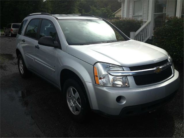 Chevrolet Equinox 2009 photo 4