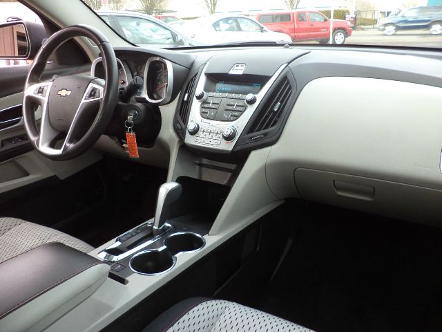 Chevrolet Equinox 2010 photo 1