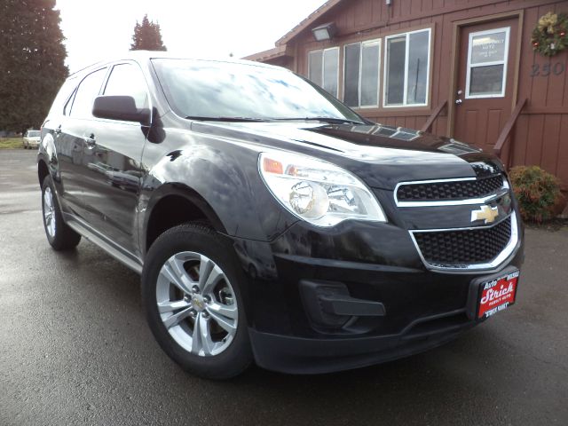 Chevrolet Equinox 2010 photo 4