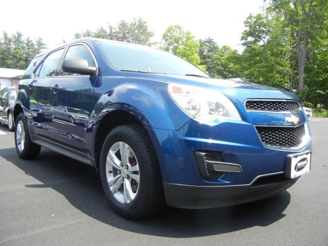 Chevrolet Equinox 2010 photo 2