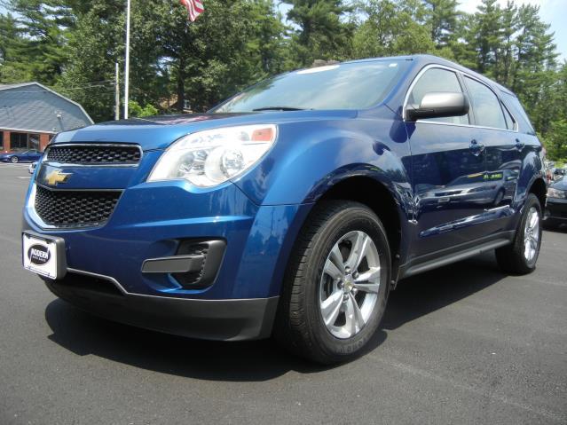 Chevrolet Equinox 2010 photo 3