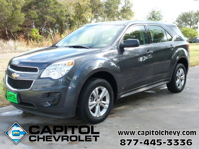 Chevrolet Equinox Lariat..clean Carfax..leather..4x4 Sport Utility