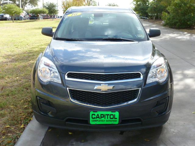Chevrolet Equinox 2010 photo 1