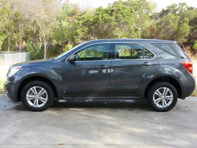 Chevrolet Equinox 2010 photo 2