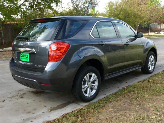 Chevrolet Equinox 2010 photo 5