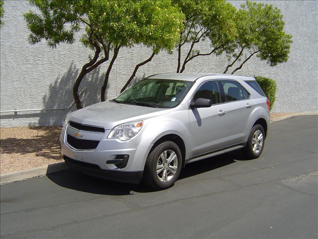 Chevrolet Equinox 2010 photo 1