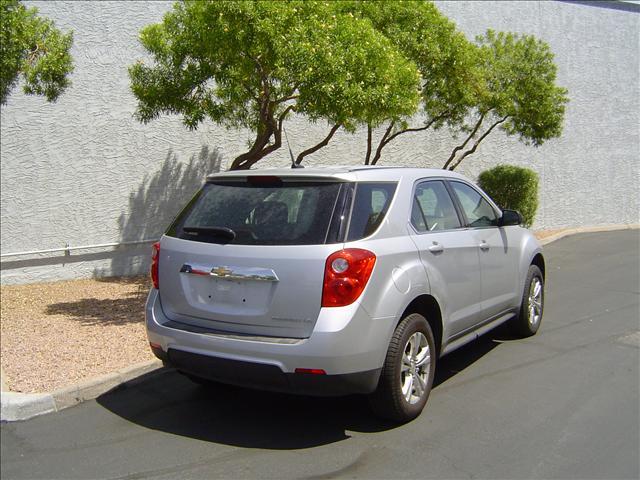 Chevrolet Equinox 2010 photo 3