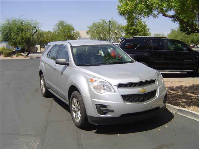Chevrolet Equinox 2010 photo 4
