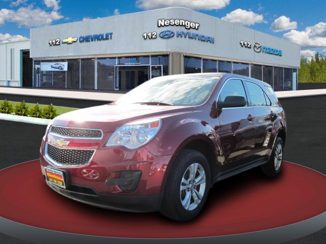 Chevrolet Equinox Nightrunner Sport Utility