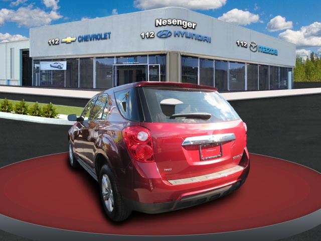Chevrolet Equinox 2010 photo 1