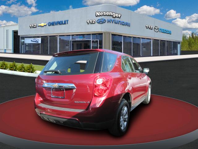 Chevrolet Equinox 2010 photo 2