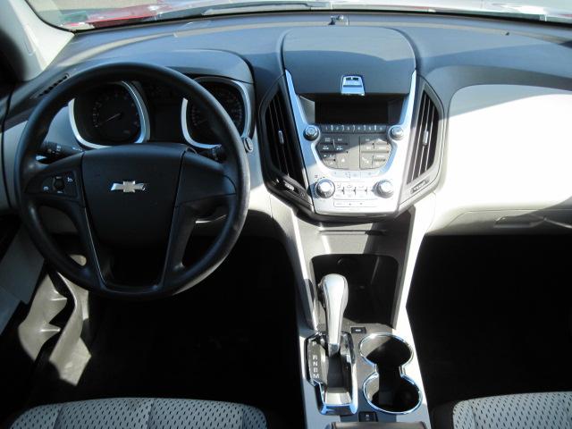 Chevrolet Equinox 2010 photo 4