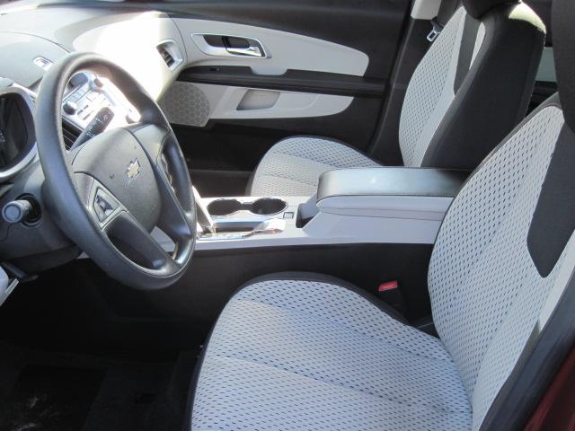 Chevrolet Equinox 2010 photo 5