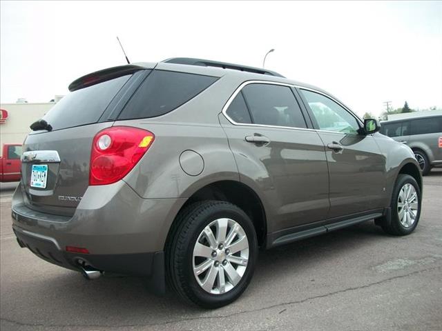 Chevrolet Equinox 2010 photo 1