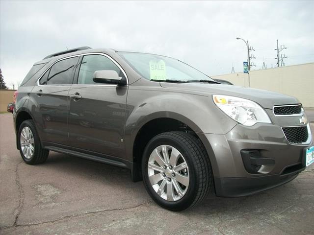 Chevrolet Equinox 2010 photo 2