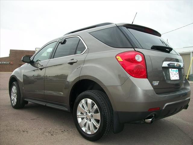 Chevrolet Equinox 2010 photo 3