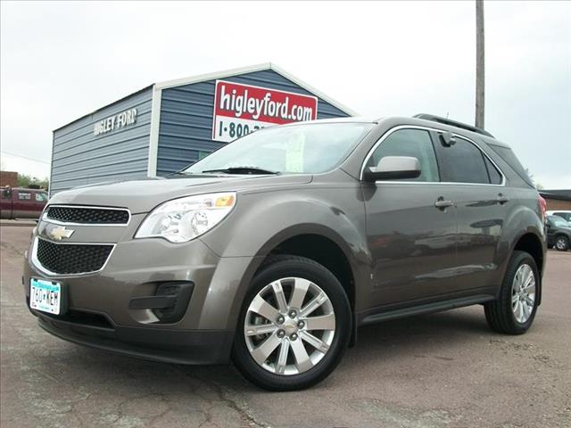 Chevrolet Equinox 2010 photo 4