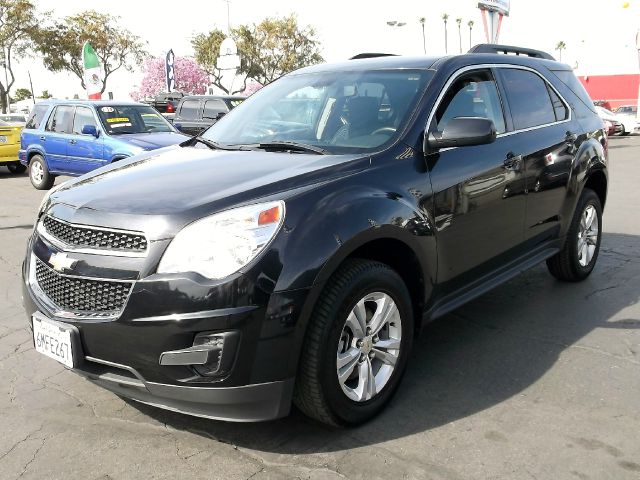 Chevrolet Equinox 2010 photo 1