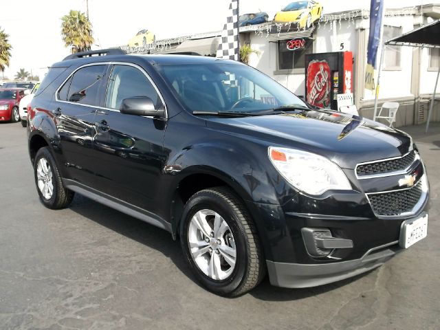 Chevrolet Equinox 2010 photo 3